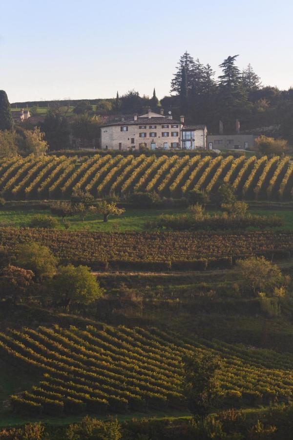 Ca' Del Moro Wine Retreat Hotel Grezzana Bagian luar foto