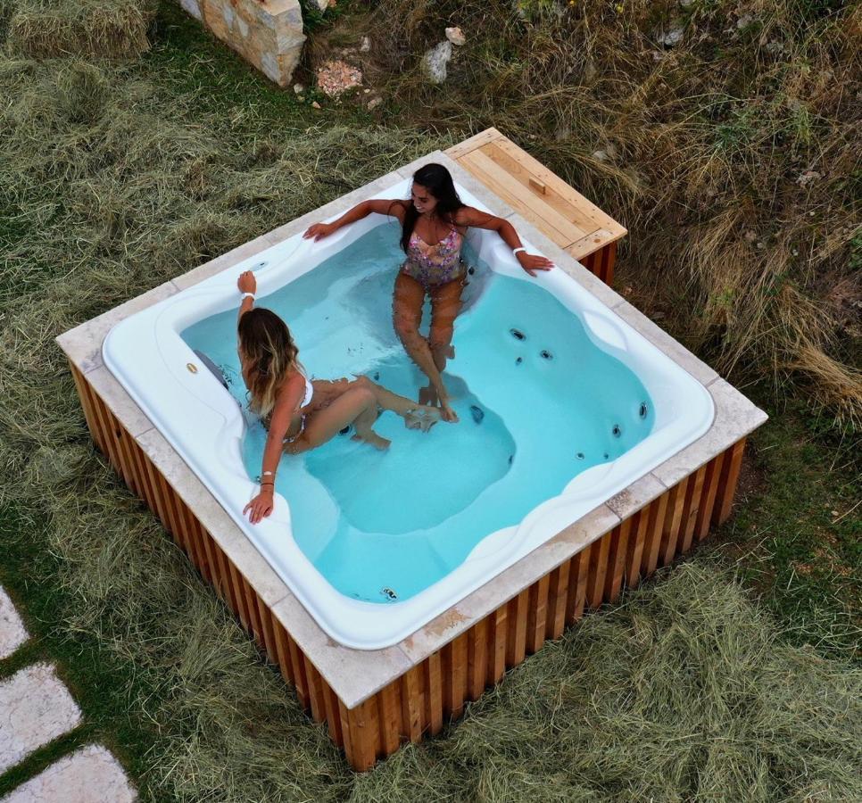 Ca' Del Moro Wine Retreat Hotel Grezzana Bagian luar foto