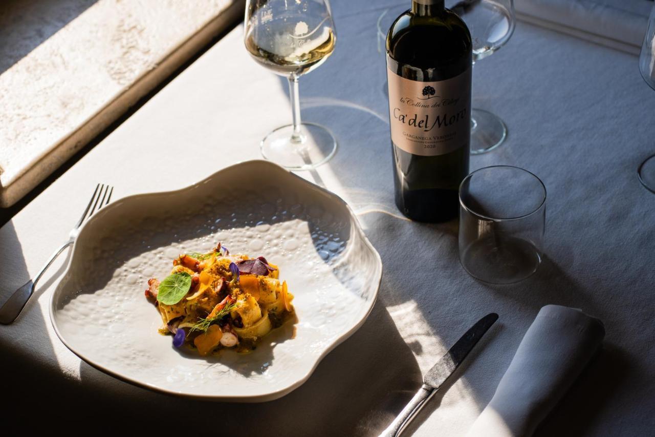 Ca' Del Moro Wine Retreat Hotel Grezzana Bagian luar foto