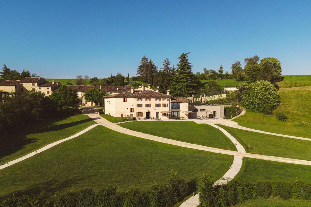 Ca' Del Moro Wine Retreat Hotel Grezzana Bagian luar foto